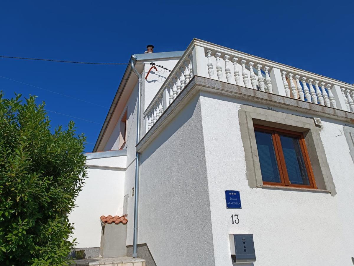 Apartamento Valentino Senj  Exterior foto